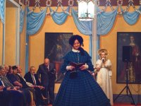 Fotogalerie - Palackého bál, 7. 2. 2026 Zámek Kunín